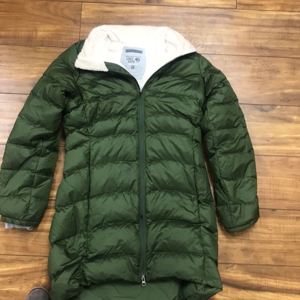 Winter jacket